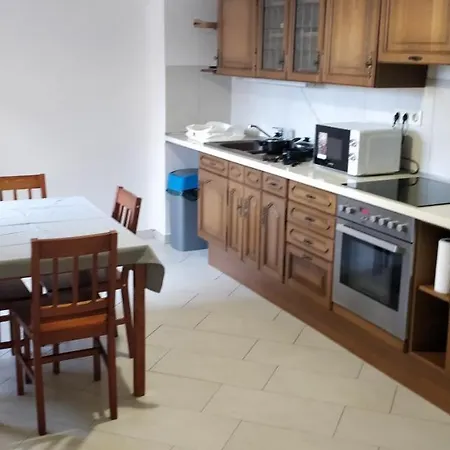 Lejlighed Misa Apartman Miskolctapolca Felso Szint Miskolc