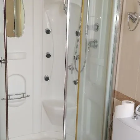 Lejlighed Misa Apartman Miskolctapolca Felso Szint *