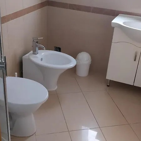 Lejlighed Misa Apartman Miskolctapolca Felso Szint *