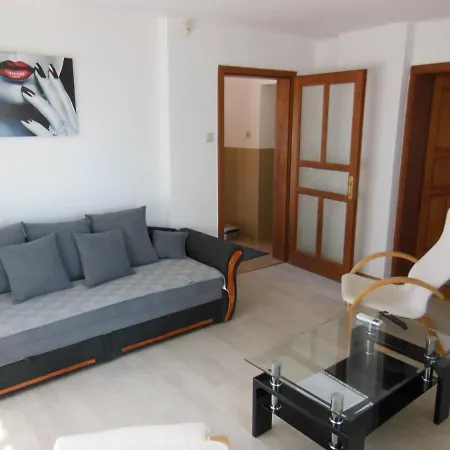 Misa Apartman Miskolctapolca Felso Szint Lejlighed Miskolc