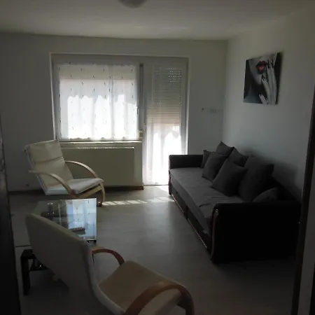 Lejlighed Misa Apartman Miskolctapolca Felso Szint *